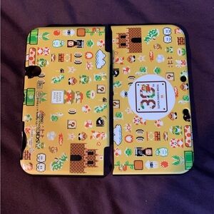 Nintendo Mario Themed New 3DS XL Case
